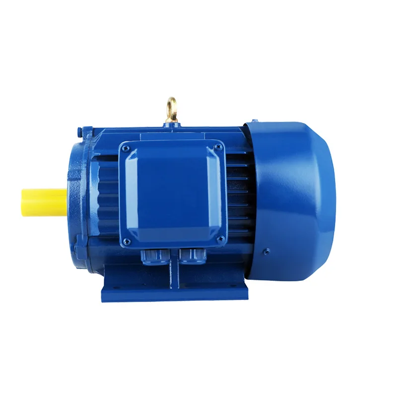 Factory Direct wholesale 3 phase Three-Phase Asynchronous Motor Three-Phase AC electric motor Y2 YE2 series 0.75KW