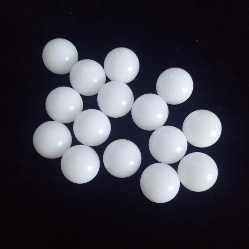 Hot Selling 6mm 6.35mm 6.5mm 6.8mm 6.9mm 7mm Solid Pom Balls for Airsoft