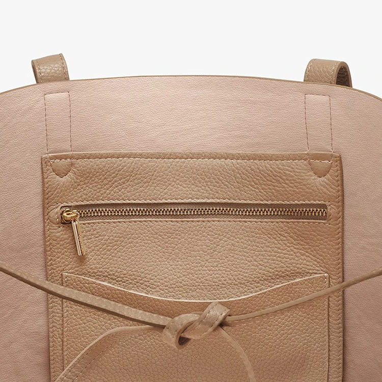 New Product Handbags Ladies Shoulder Laptop Bag for Women's Tote Bags PU Fashion Designer Casual Tote Zipper Bag