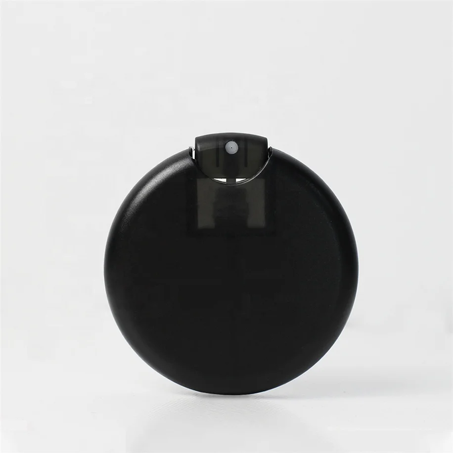 hand sanitizer dispenser bottles 25ml credit card shape sprayer credit card