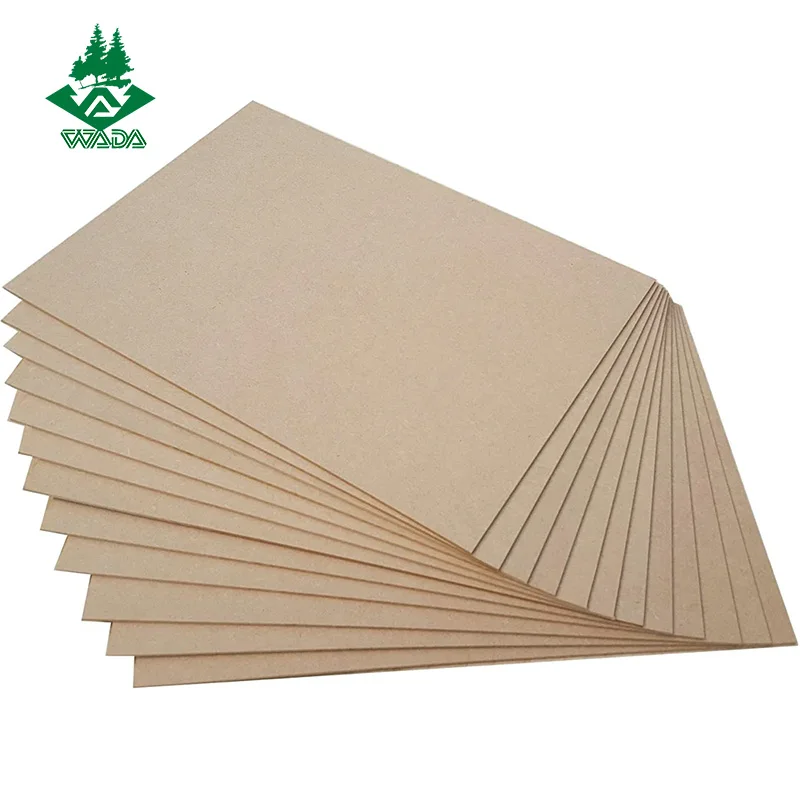 Hot sale mdf board 18mm mdf baseboard low price mdf board