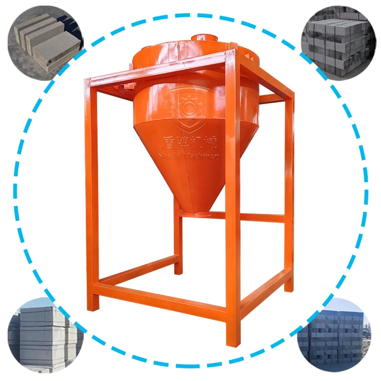 Chinese Plastic Brick Mould Making Machine Dry Mortar Brick Glue Machine Production Line