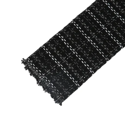 Cloth art small fragrant wind bouquet wrapping paper Flowers wrapping paper high light luxury fashion florist materials