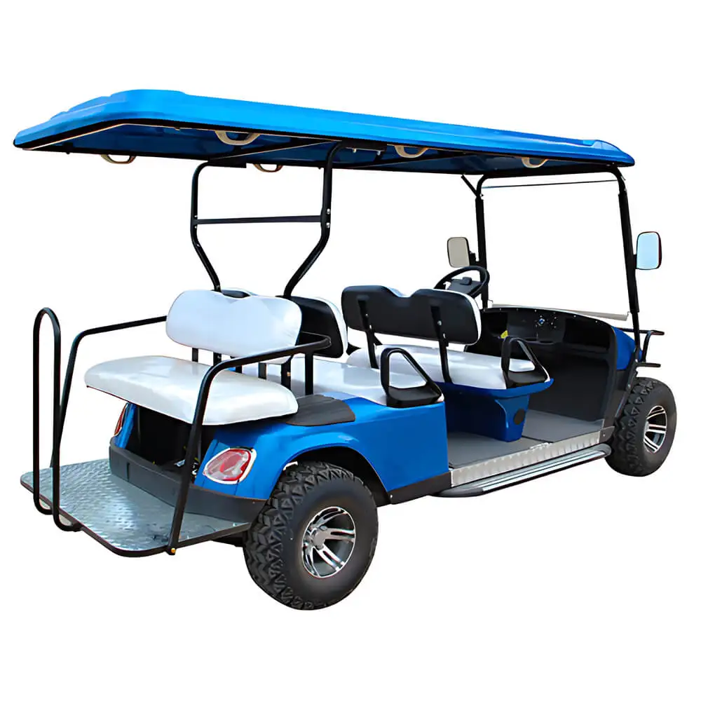2 Seater Electric Golf Carts Cheap Prices Buggy Car for Sale Chinese Club Price Seat Automatic Lithium Battery 36 Volts Golf Car