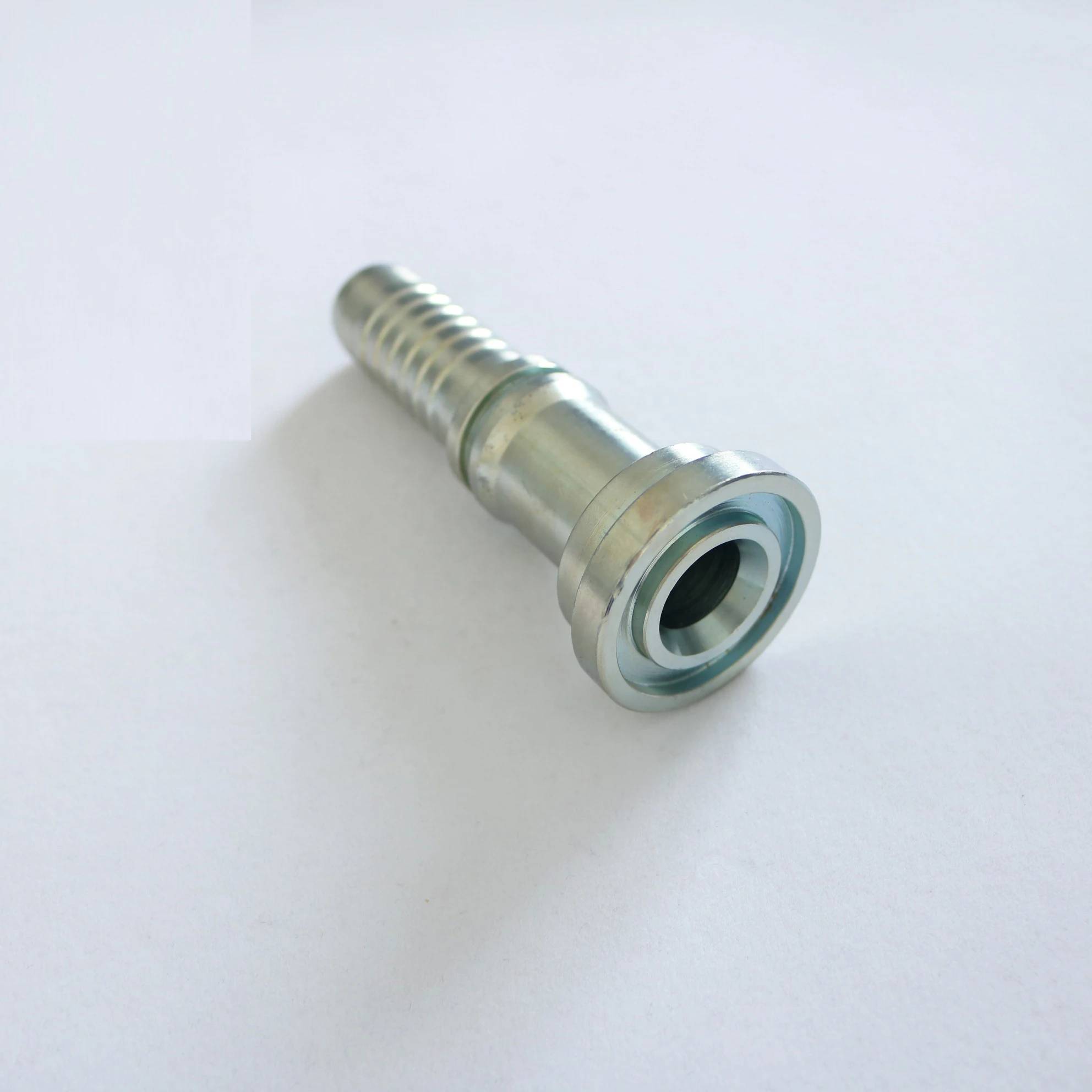 From Hebei  6000psi  87611-12-12 hydraulic hose end fittings forged flange