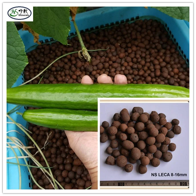 10L, 25, 50 Liter Clay Pebbles (LECA) For Hydroponics Aquaponics