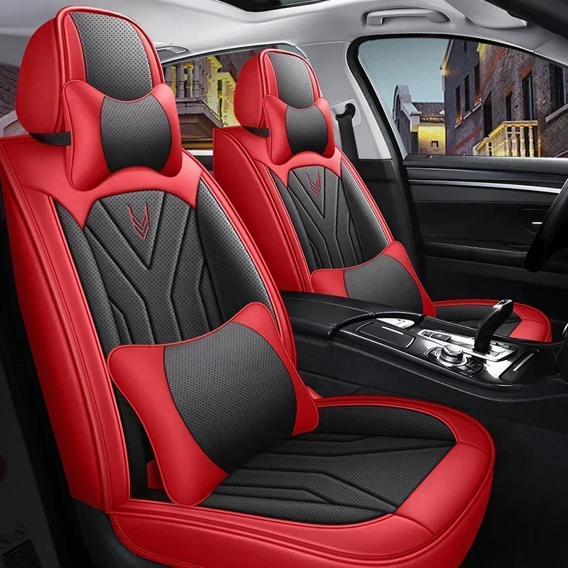 Универсальные чехлы на сиденья автомобиля для Kia Pегас Sportage forte cerato Sorento K2 K3 K4 K5 KX3 автомобильные аксессуары детали интерьера