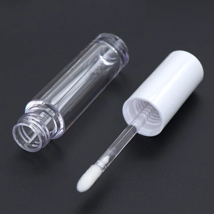 High Quality 4.1ml Empty Lipgloss Tubes Liquid Lipstick Tubes Lip Gloss Containers Custom Logo