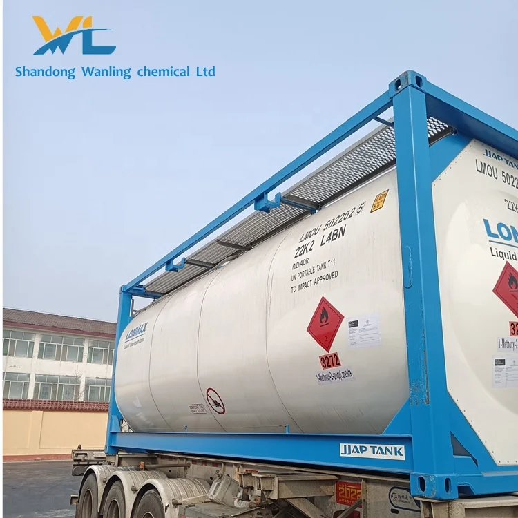 Monomer Pure Butyl Acrylate BA 99% CAS141-32-2