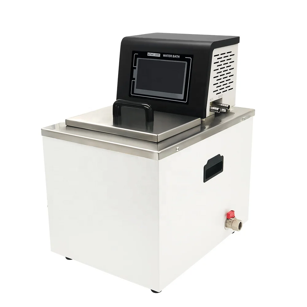 Западная Мелодия WTHC-1000 100C U L ёмкость 15L (3 8 галлонов) охлаждения/нагрева циркуляционный насос для воды