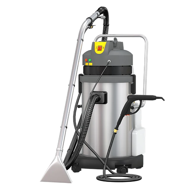40L steam Vacuum Cleaner sofa cleaner Commercial Industrial Carpet for hotel