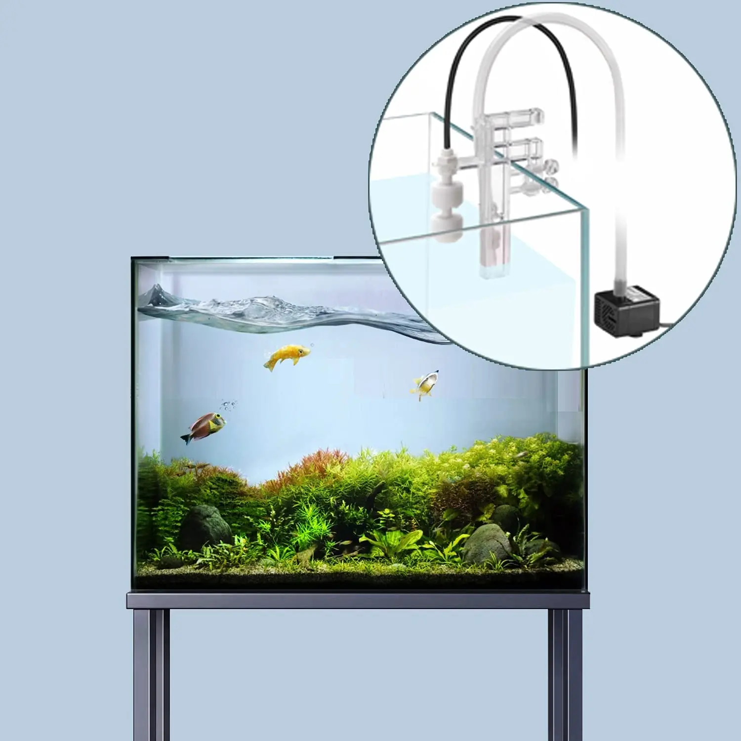 DIGITEN Auto Top Off  System Reef Tank Fish Tank Water Level Controller  ATO19