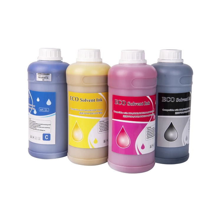 Gongzheng ThunderJet T3202S DX5 eco solvent ink