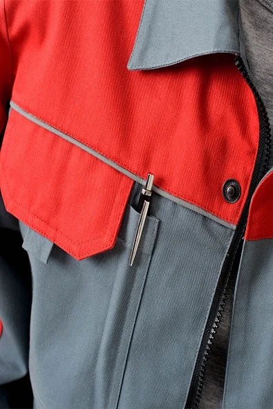 Mechanic Mens Winter Working Overall Uniform Customized Summer Construction Workwear Work Uniform