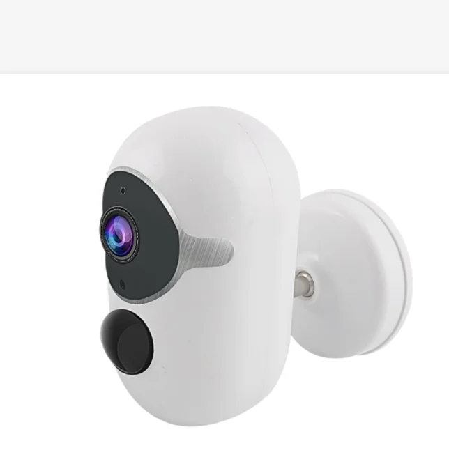  Умная солнечная мини-беспроводная Wi-Fi камера видеонаблюдения TIMMY V2S