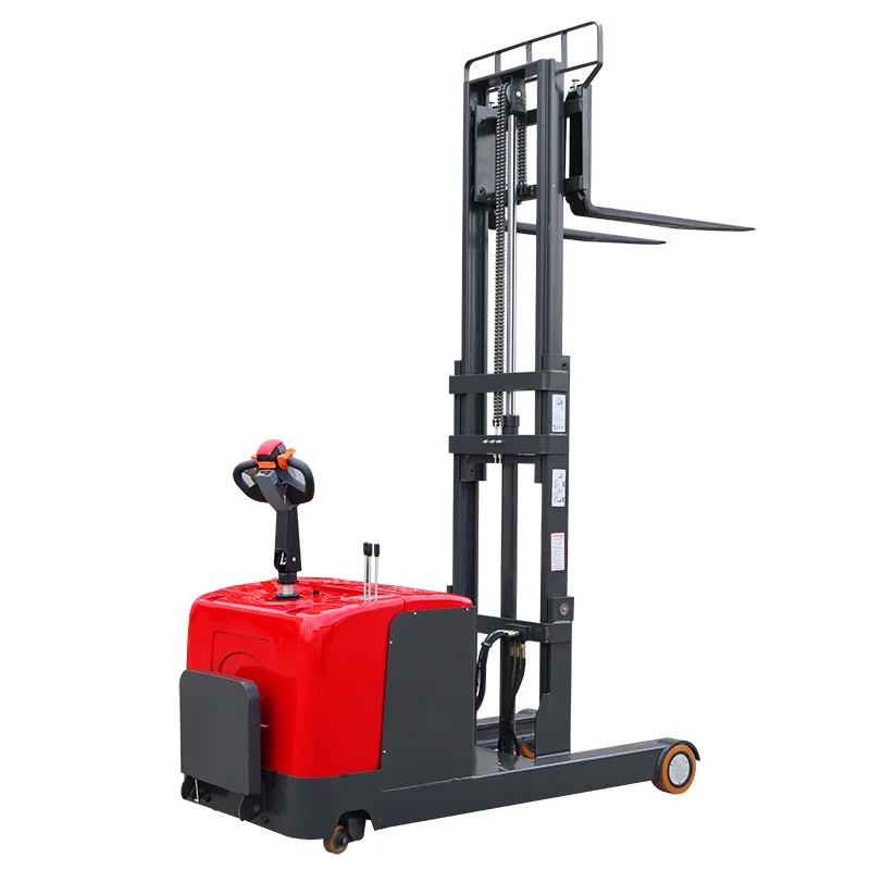 
Forklift Safety 3 Ton Hydraulic 1500kg Full Electric Forklift Price 