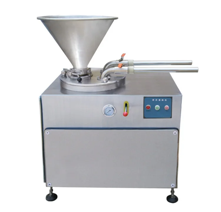 Industrial Electric Sausage Production Line Equipment Used Sausage Making Machine