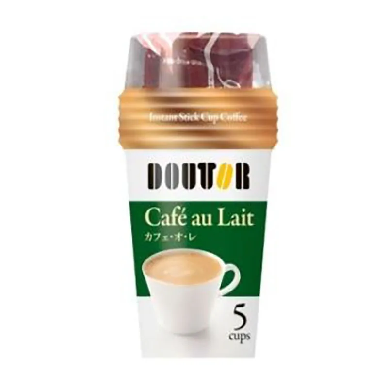 Morden convenient delightful healthy instant drinking bottle coffee