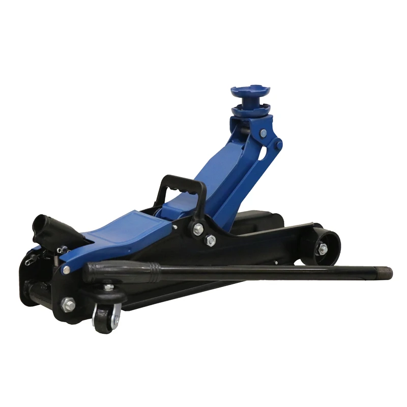 2023 Chinese Tools Manufacturer Premium Quality Floor Jack Crocodile Jack Hydraulic Crocodile Jack 2.5 Ton