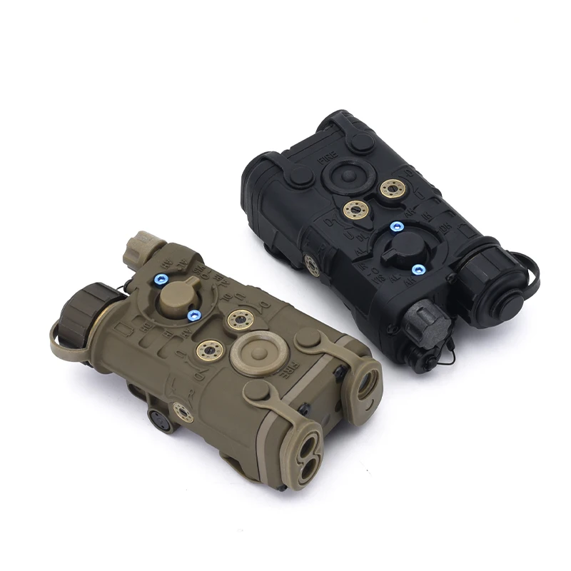 2024 L3 NGAL Laser Pointer IR Illuminated /Red VIS Laser Deluxe Ver