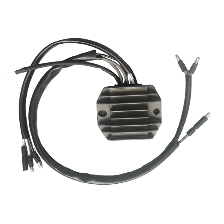 Voltage Regulator Rectifier For Honda Outboard BF 20 15  4 stroke 31750-ZY1-732