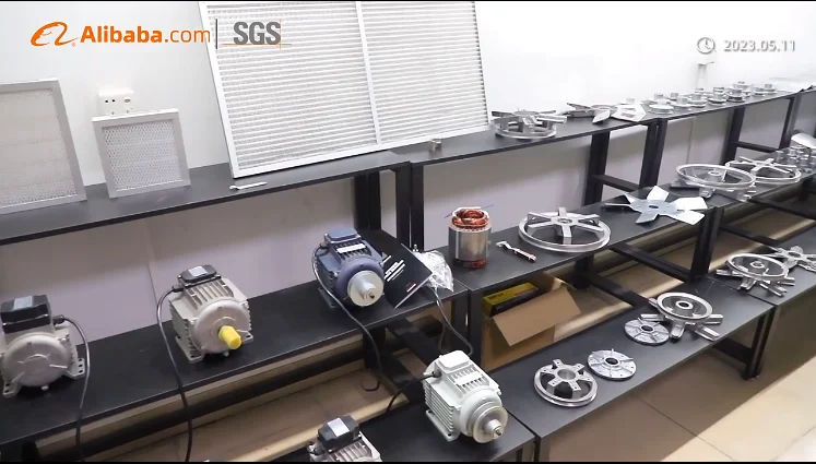 MinXin 42inch 22000CFM industrial ventilation kitchen exhaust fan