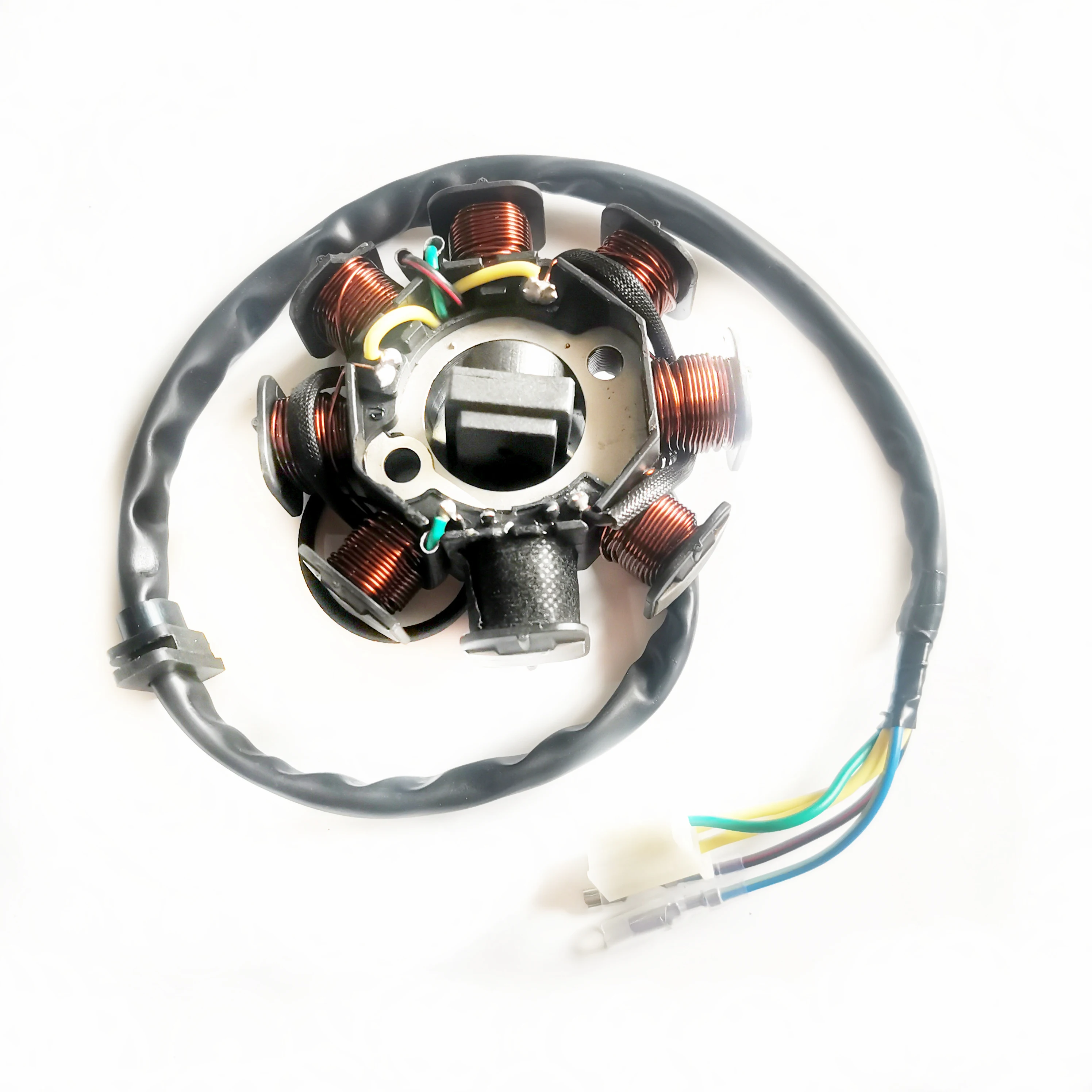 2022 New Engine Parts 500CC Stator Coil Full Waves Magneto Coil For Motorcycle