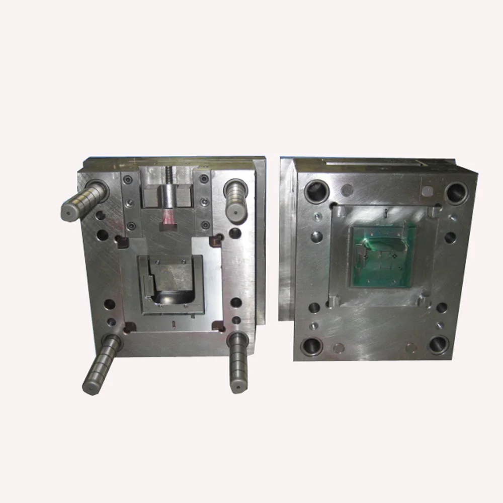 Custom High Precision Engineering Injection Mould Moulding Company Tools Polypropylene Plastic Mold In China For Thermometer