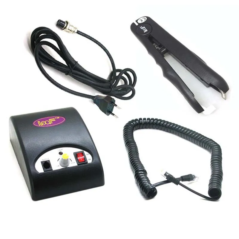 
Loof Cold Ultrasonic Hair Extension Machine For Hair Salon Professional Bonding Machine For Hair Extension 