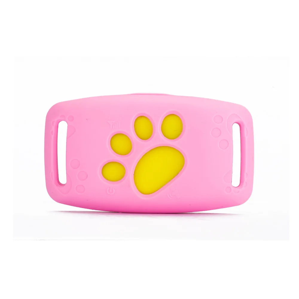Mini Waterproof Pet Smart Tracker Dog Cat Anti Lost GPS Tracking Device Security Locator Exact Tracking for Pet
