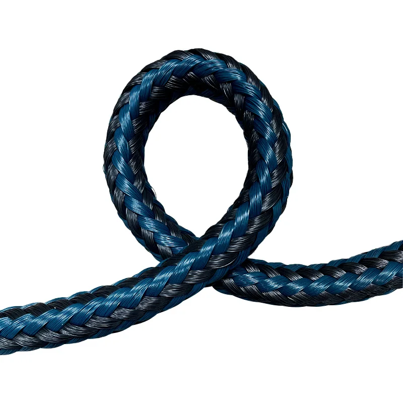 Polypropylene Hollow Braided Rope