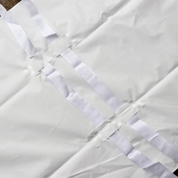 Bodybag Funeral Packaging Body Bag Bead Disposable Cross