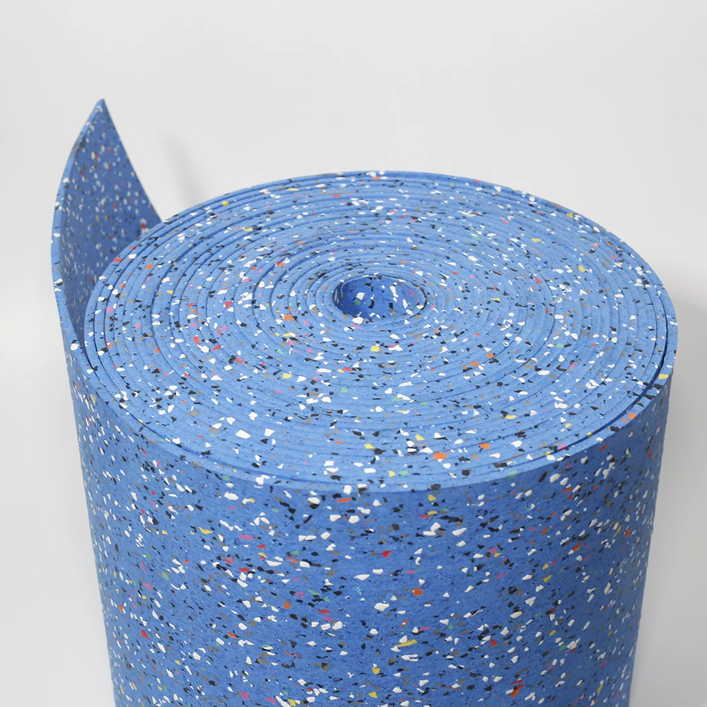 Factory direct supply customised size pressure-resistant floor mat