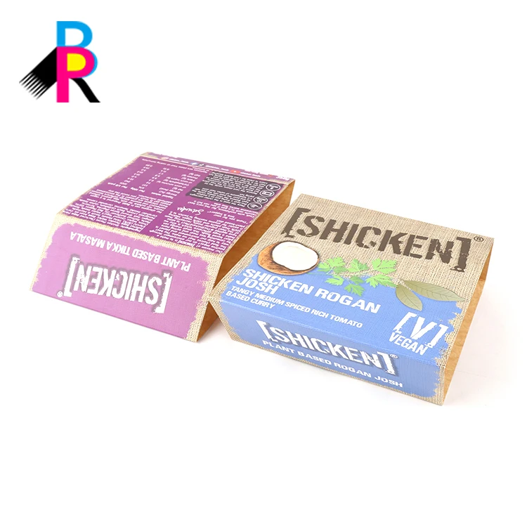 Индивидуальный размер печати хорошо защищенная коробка рукав пакет 400 Gsm Толстая печать карты с глянцевой отделкой