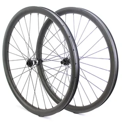 35mm width 35mm depth DT240 Hub 27.5 inch Bike Carbon MTB Mountain Wheelset