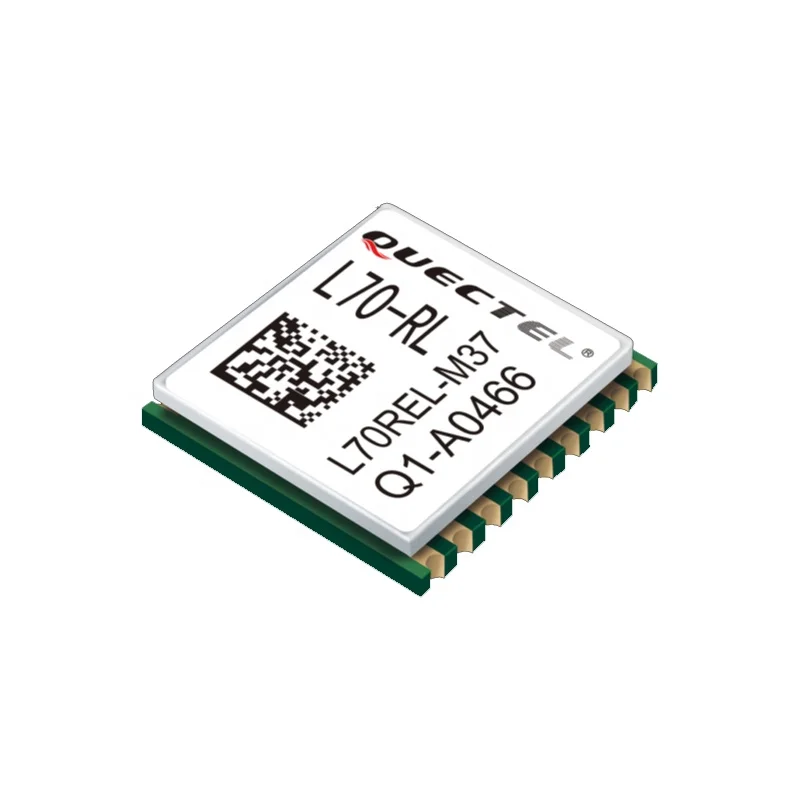 L70-RL компактный GPS модуль со встроенным МШУ и сверхнизкое