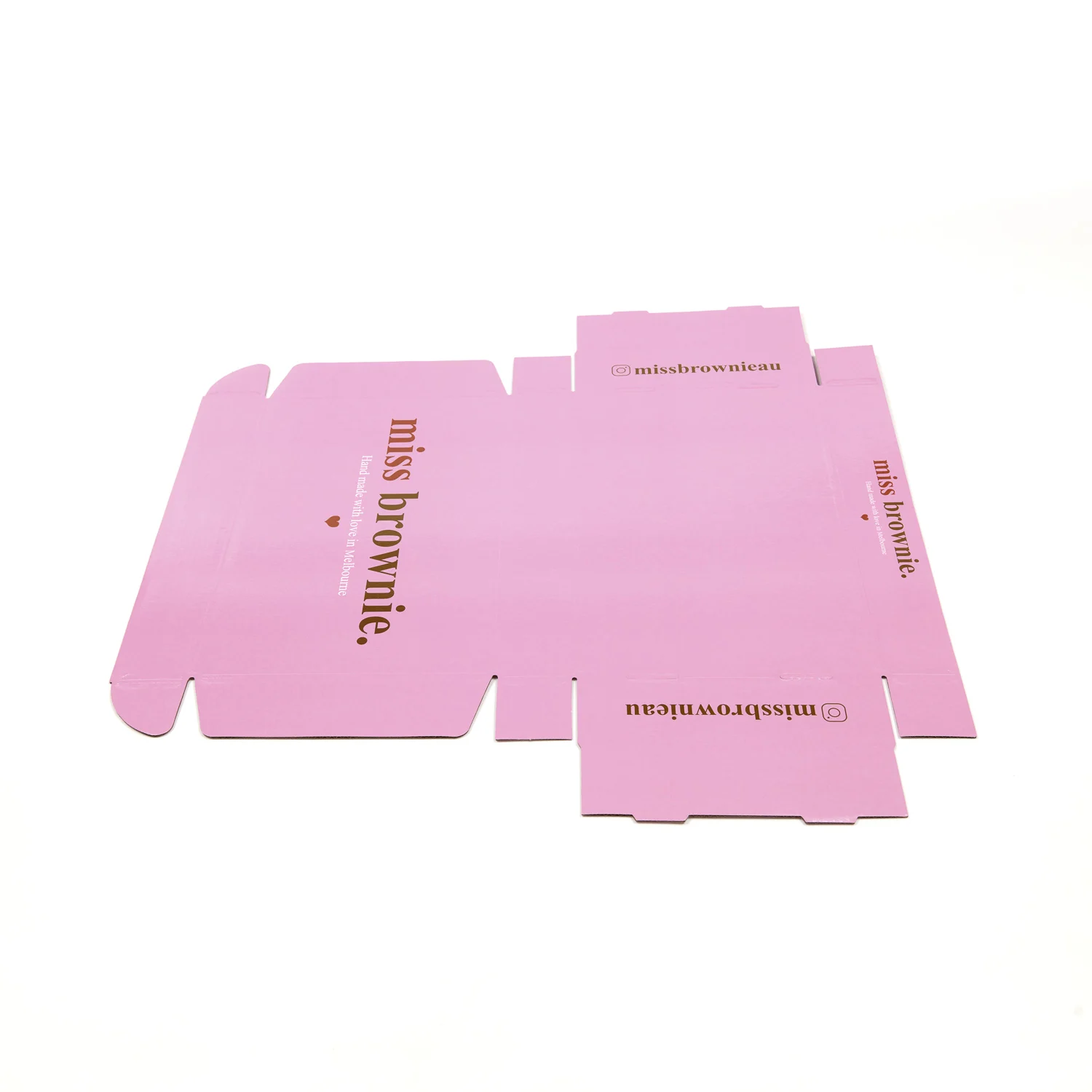 Newest custom logo corrugated aqua color mailer jewelry jewellery box shipping jewlery box packaging