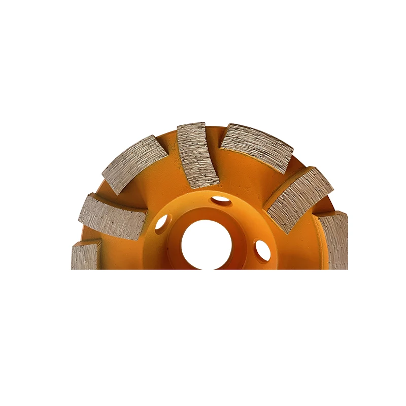 Royal Sino Diamond Disc Grinding Wheel Diamond Cup Supplier For Ceramic Glass Smooth And Fast Grinding