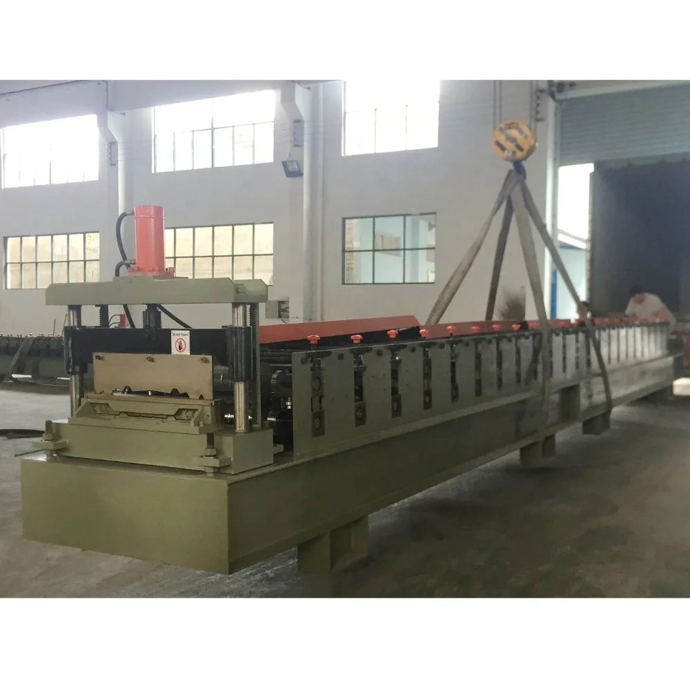 Gauge 24 Gauge 25 Width Auto Adjustable Galvanized Steel Commercial Sectional Garage Door Panel Roll Forming Machine