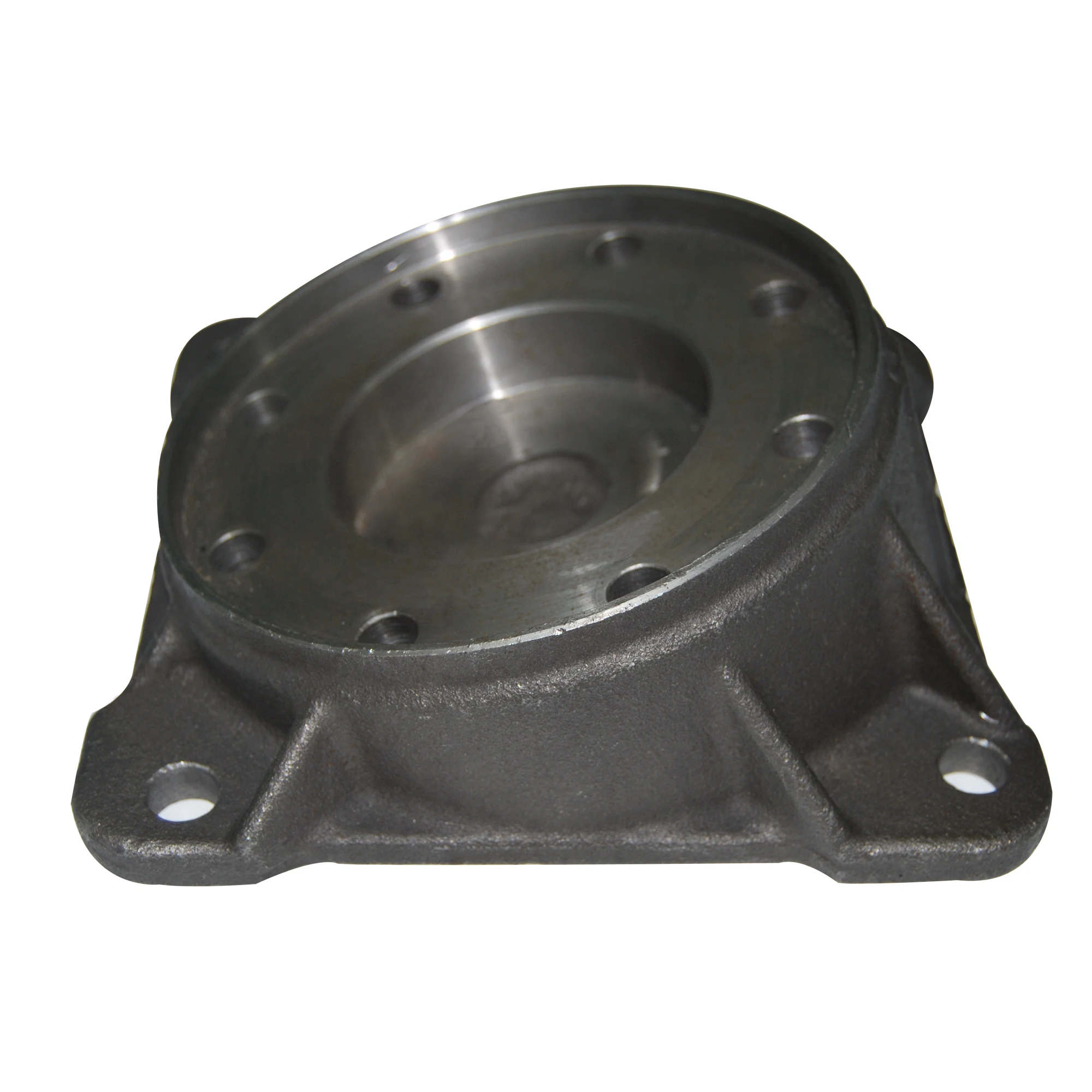 China Manufacturer Custom Cast Iron Machine Ductile Iron Casting