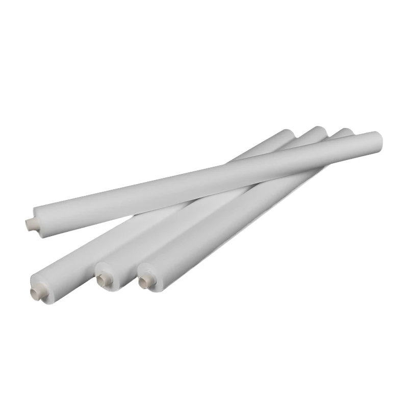 Wholesale 55%Cellulose/45% Polyester SMT Stencil Clean Printing Machines Wiping Paper Wiper Roll