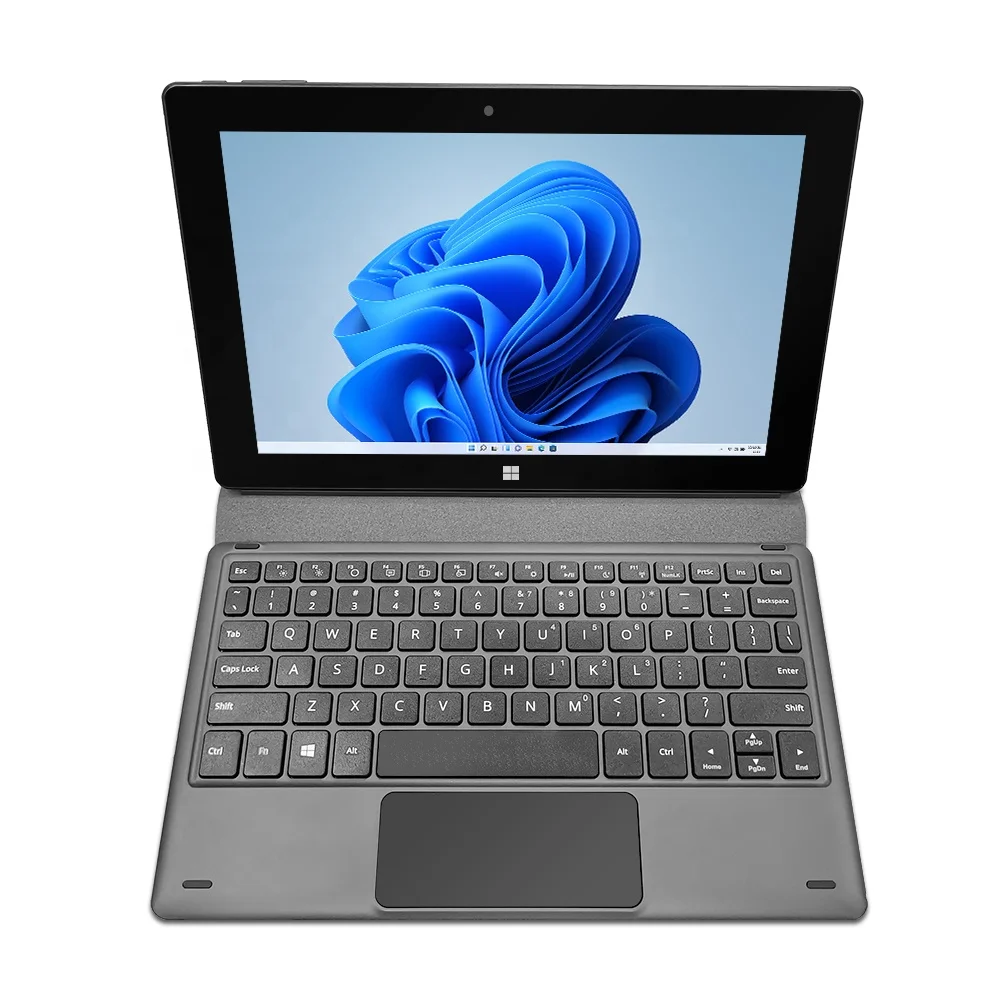 10 1 дюймовый ноутбук 64GB/128GB Intel N4020 2 ГГц процессор windows в планшет с док-станцией