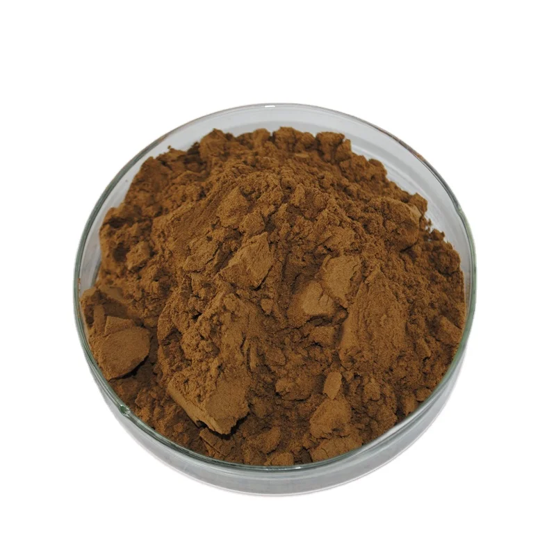 Поставка с фабрики натуральный и Alkalized благоприятный сырой какао порошок