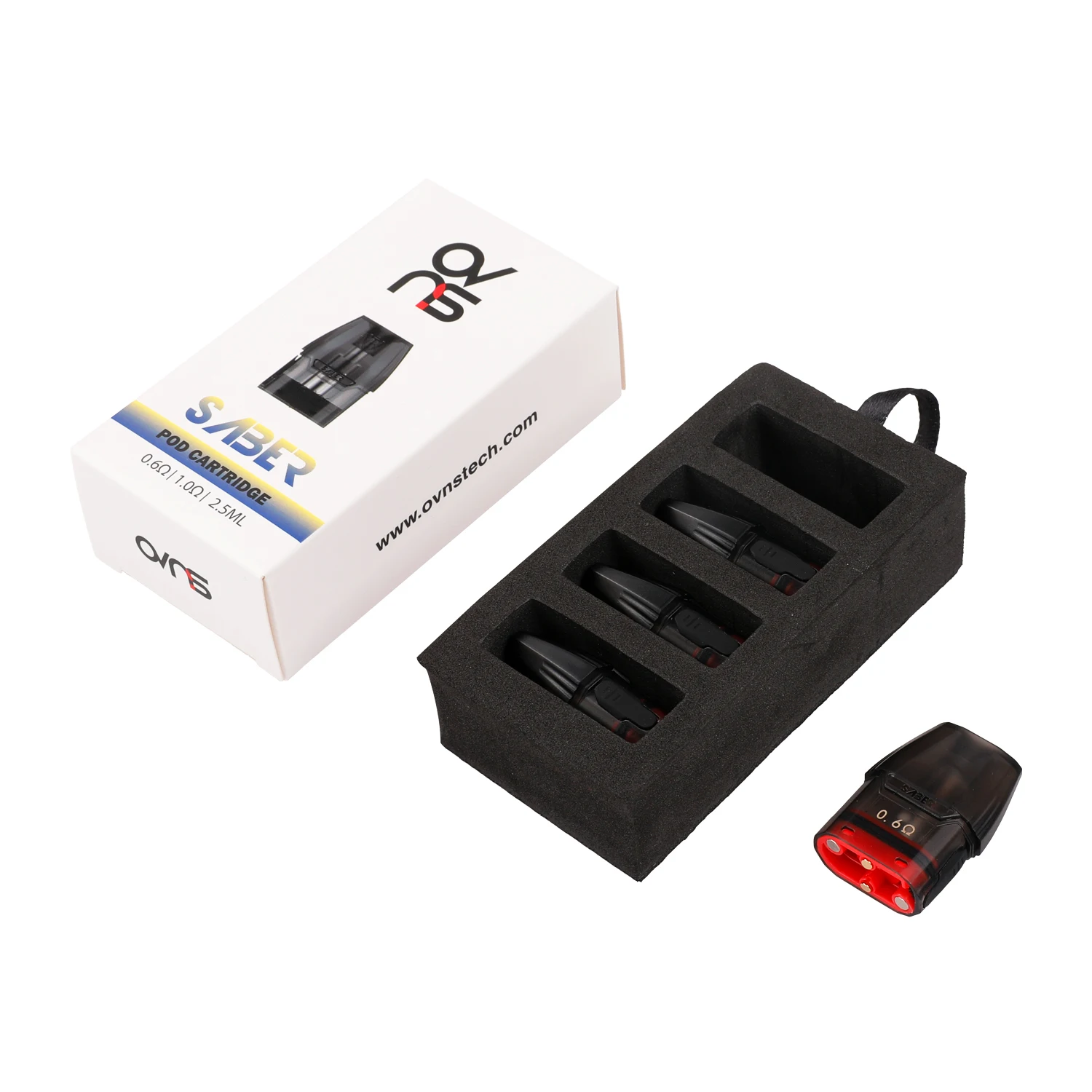 2021 новейший испаритель 2 5 мл Pod OEM электронная сигарета Vape