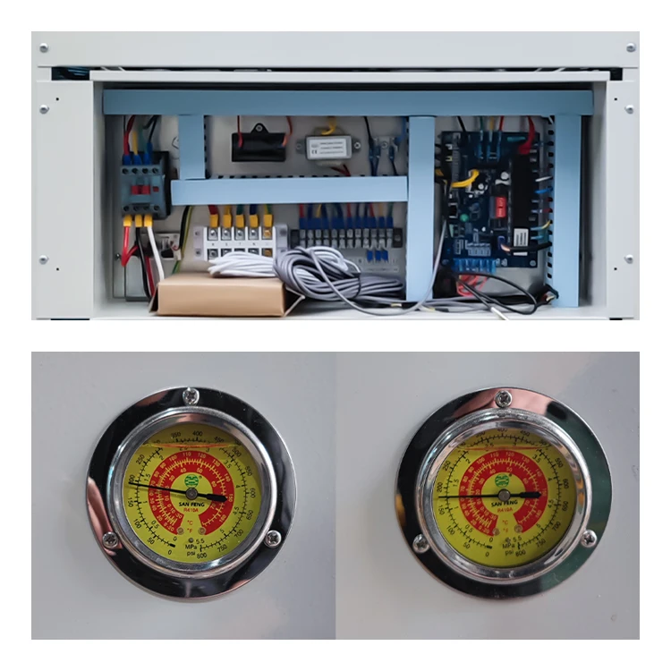 Cheap price high COP fashional design CE CB certificate air source heat pump for hotel