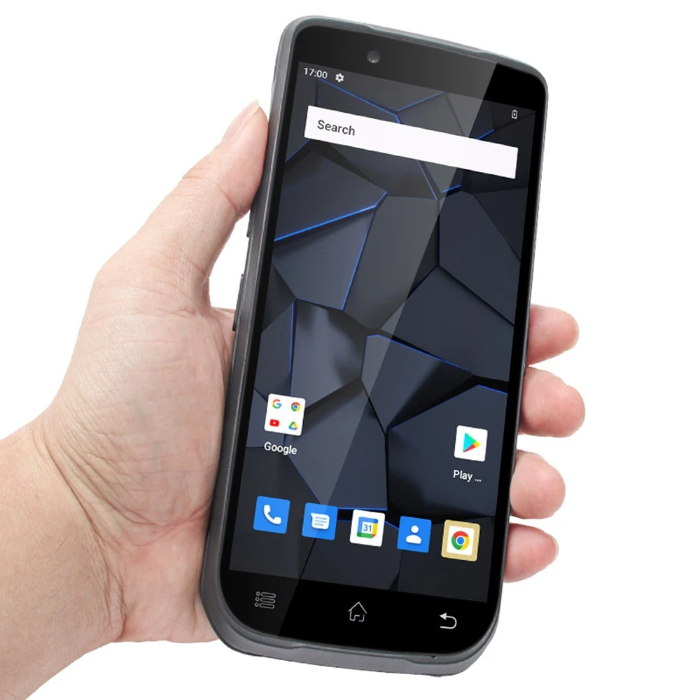 Latest UNIWA M600 IP67 Rugged Phone 4850mAh Battery 4GB+64GB 4G Octa Core 6 inch Android Mobile Phone