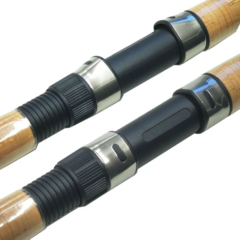 3 М 6 м 9 40-120 г 24TCarbonFiber светящиеся пляжные спиннинги