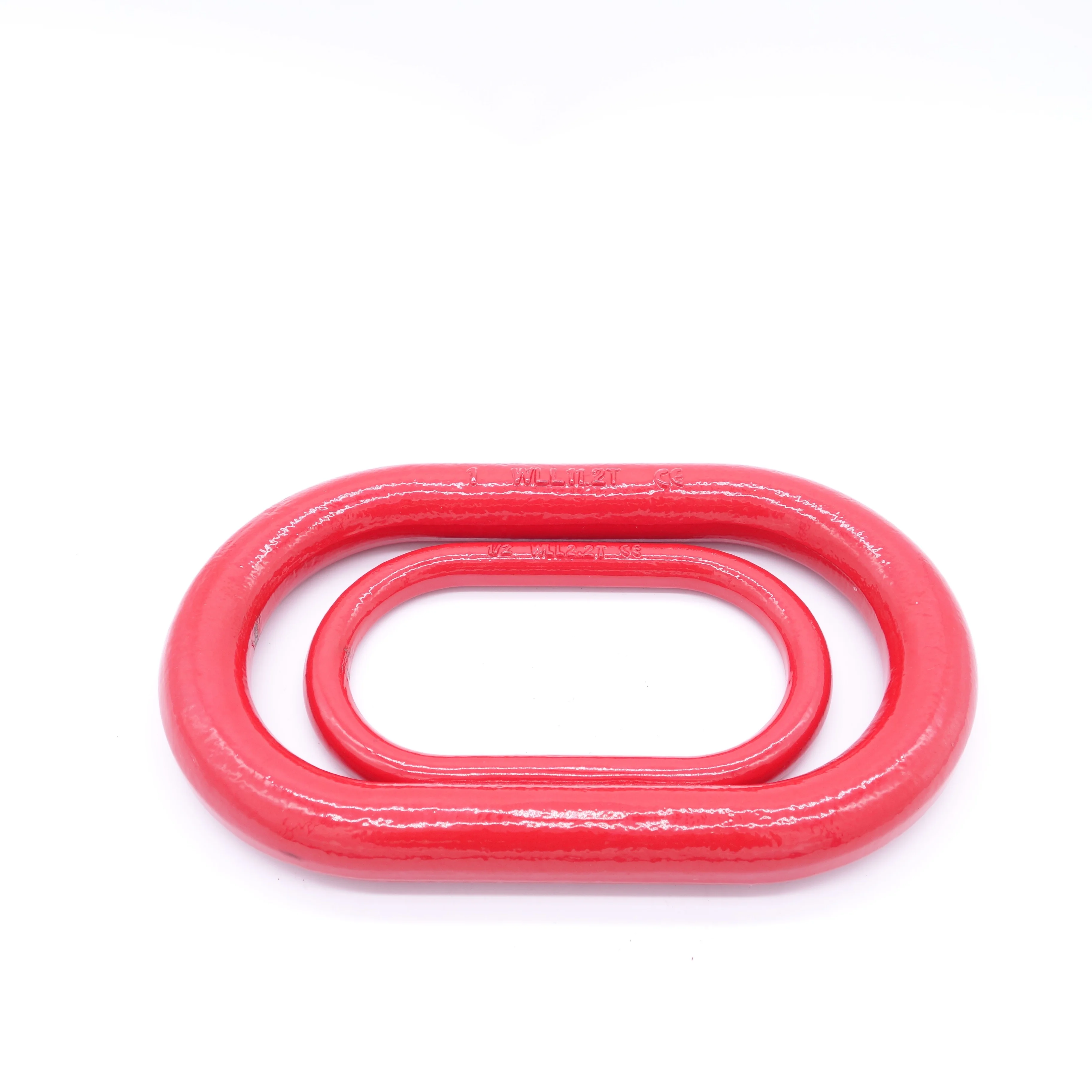 Factory Alloy Steel Oblong Master Link chain Quick Link