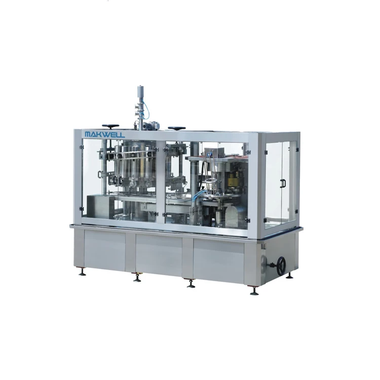 
Hot selling high efficiency juice drink water liquid bottle filling machine 