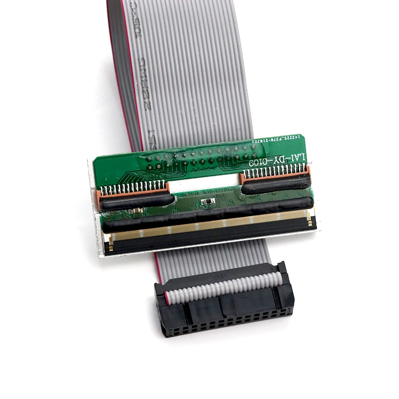 50pcs/lot Thermal Printer head for CAS CL5000 CL5500 Label Printing Electronic Scales